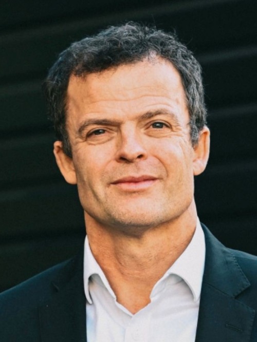 Photo of Thomas B. Powles